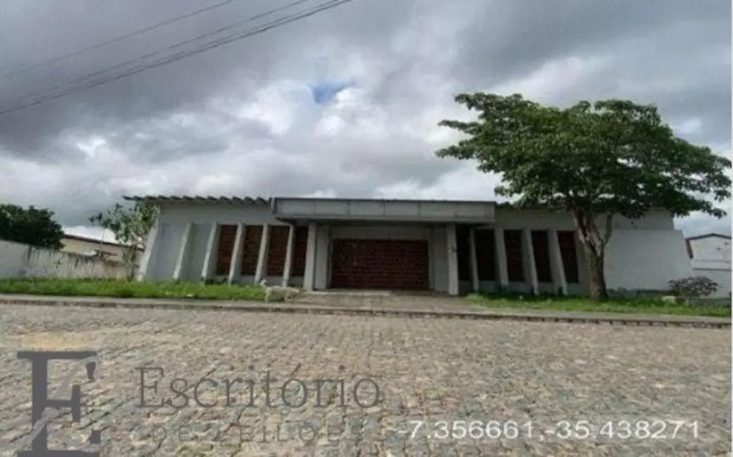 Foto 1 de Sala Comercial à venda, 1400m2 em Centro, Salgado De Sao Felix - PB