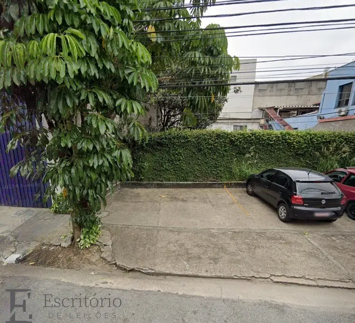 Foto 1 de Terreno / Lote à venda, 136m2 em Vila Anastácio, São Paulo - SP