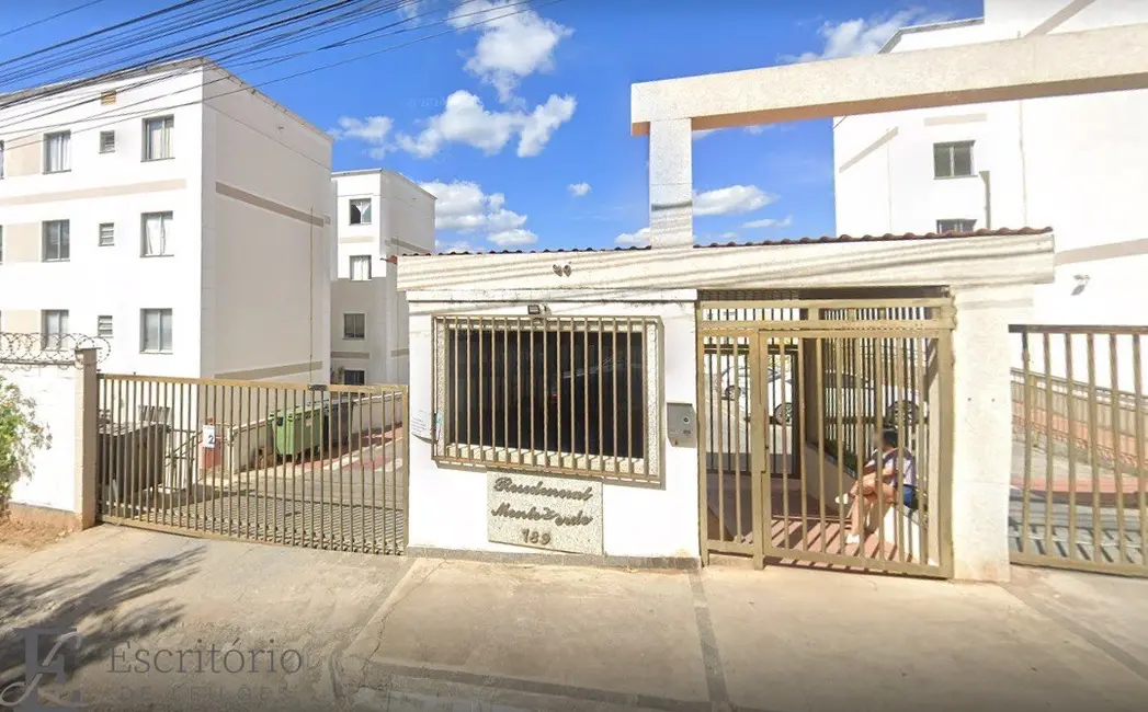 Foto 1 de Apartamento com 1 quarto à venda, 44m2 em Vespasiano - MG