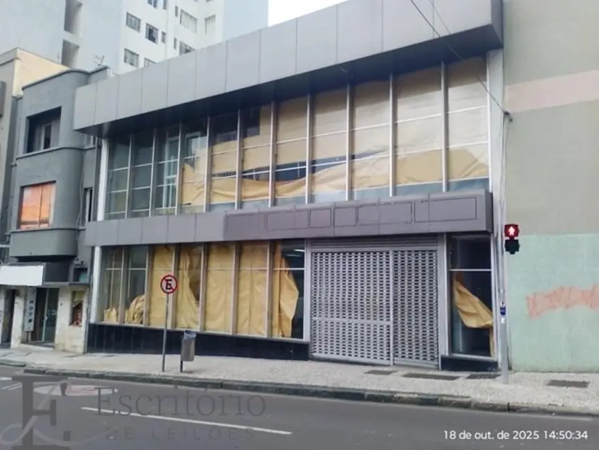 Loja à venda, 1100m2 em Centro, Curitiba - PR - imagem 1 Foto 1 de Loja à venda, 1100m2 em Centro, Curitiba - PR