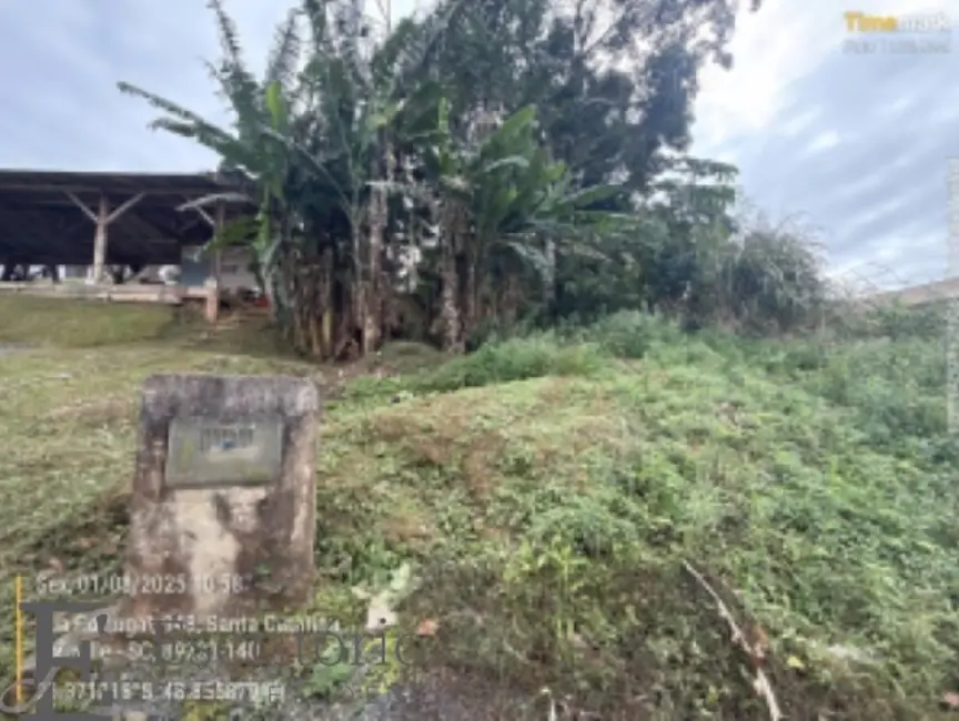 Foto 1 de Terreno / Lote à venda, 1640m2 em Joinville - SC