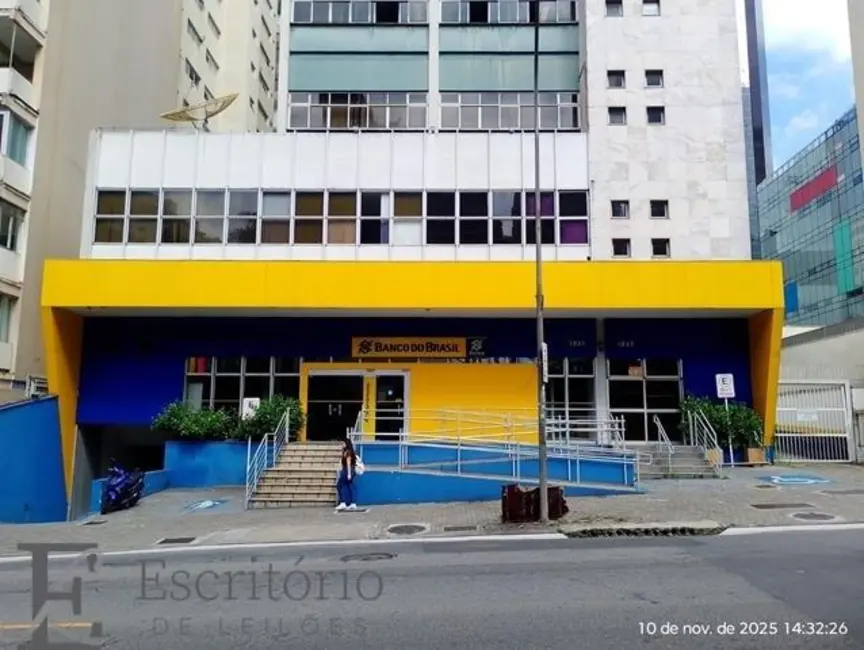 Foto 1 de Sala Comercial à venda, 331m2 em Consolação, São Paulo - SP