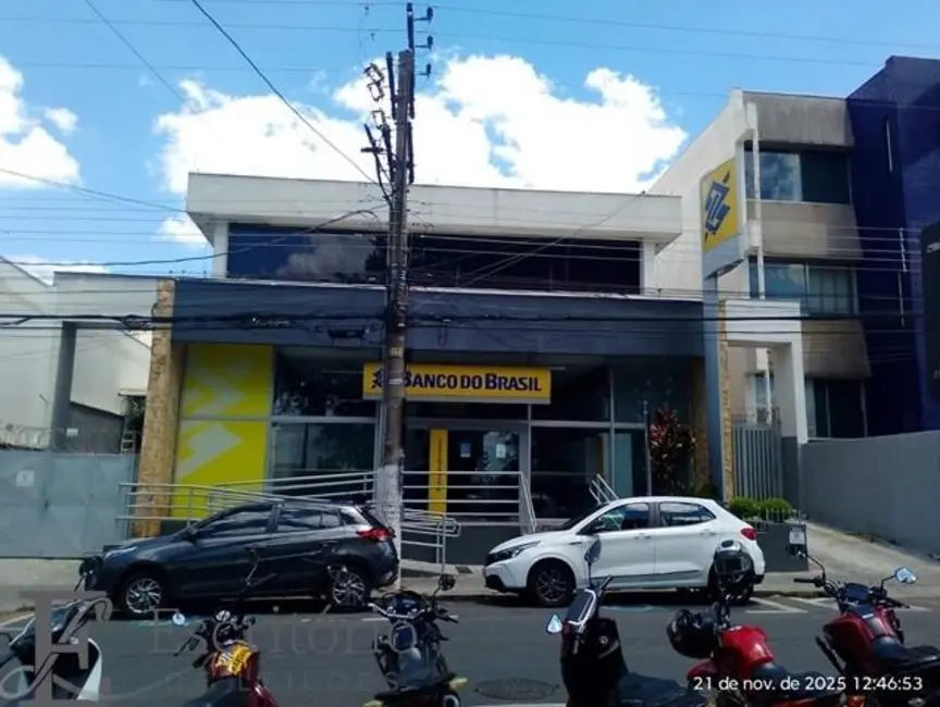 Foto 1 de Sala Comercial à venda, 1099m2 em Centro, Atibaia - SP
