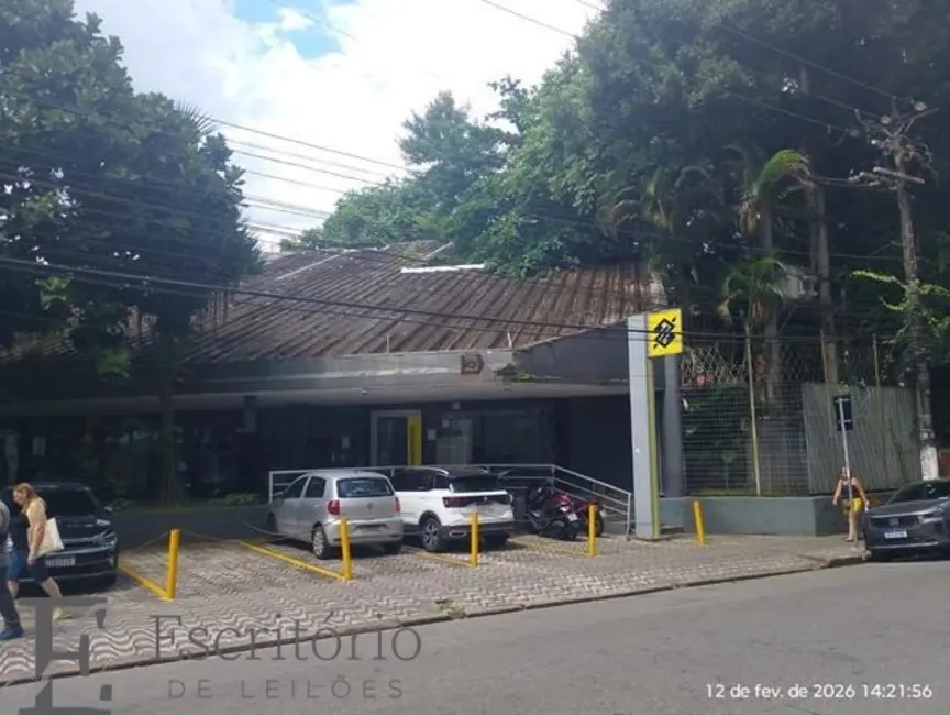Foto 1 de Loja à venda, 2244m2 em Centro, Sao Vicente - SP