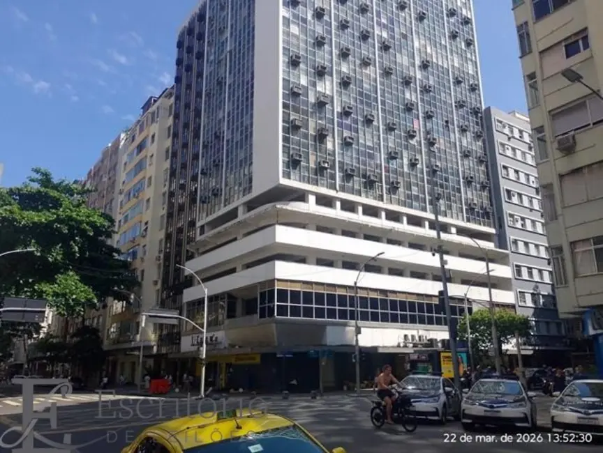 Foto 1 de Loja à venda, 200m2 em Copacabana, Rio De Janeiro - RJ