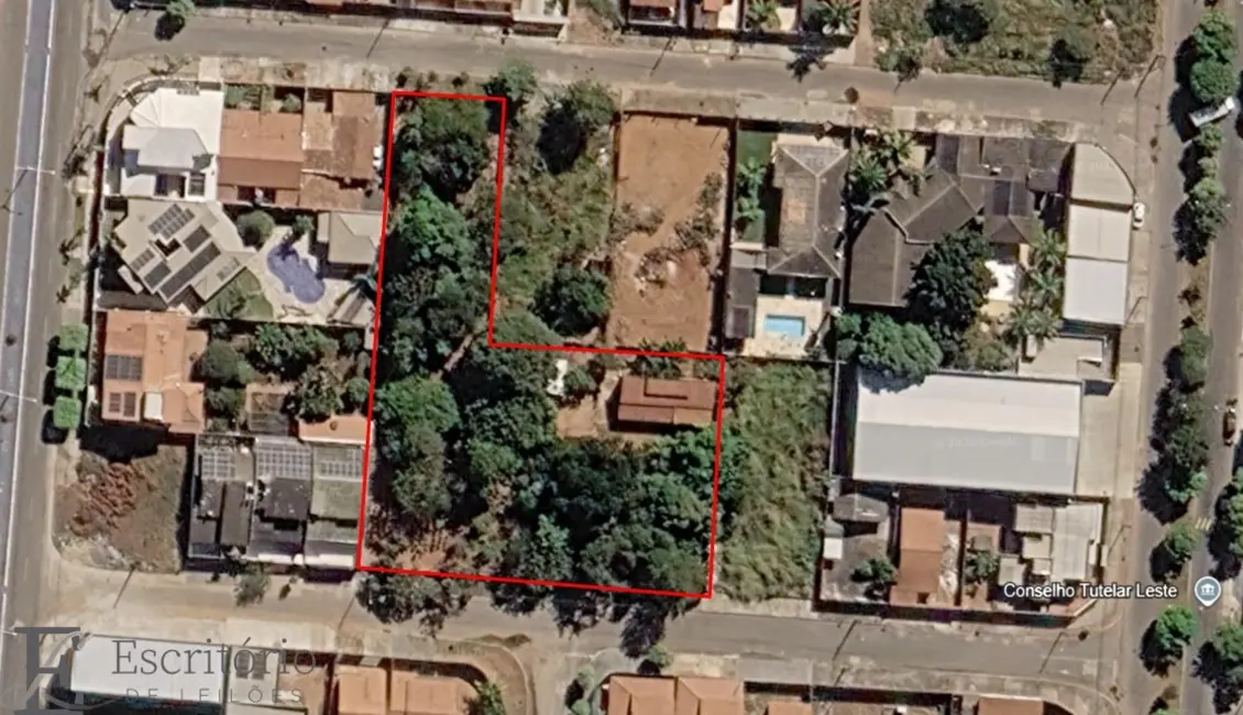 Foto 1 de Terreno / Lote à venda, 3280m2 em Caldas Novas - GO
