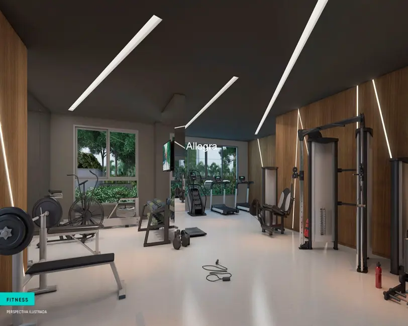 Foto 4 de Apartamento com 3 quartos à venda, 81m2 em Vila Clementino, São Paulo - SP