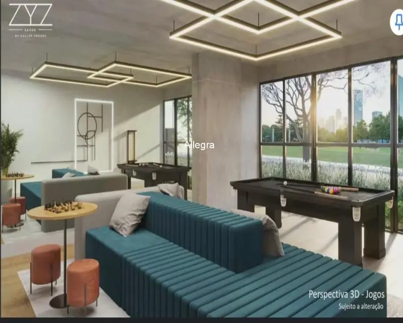 Apartamento com 1 quarto à venda, 42m2 em São Judas, São Paulo - SP - imagem 6 Foto 6 de Apartamento com 1 quarto à venda, 42m2 em São Judas, São Paulo - SP