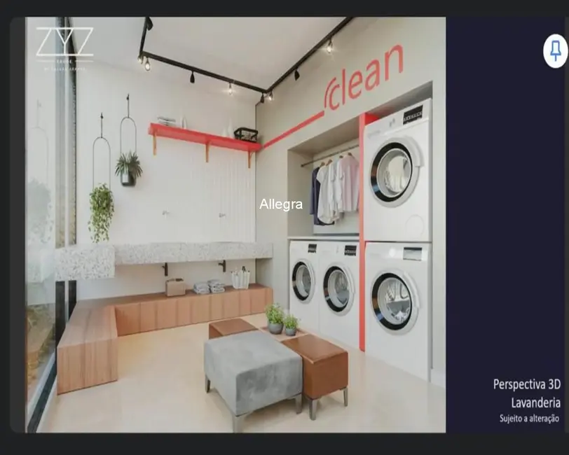 Apartamento com 1 quarto à venda, 42m2 em São Judas, São Paulo - SP - imagem 8 Foto 8 de Apartamento com 1 quarto à venda, 42m2 em São Judas, São Paulo - SP