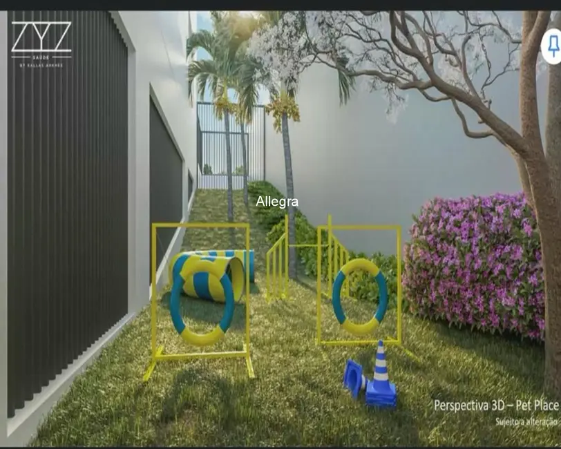 Apartamento com 1 quarto à venda, 42m2 em São Judas, São Paulo - SP - imagem 7 Foto 7 de Apartamento com 1 quarto à venda, 42m2 em São Judas, São Paulo - SP