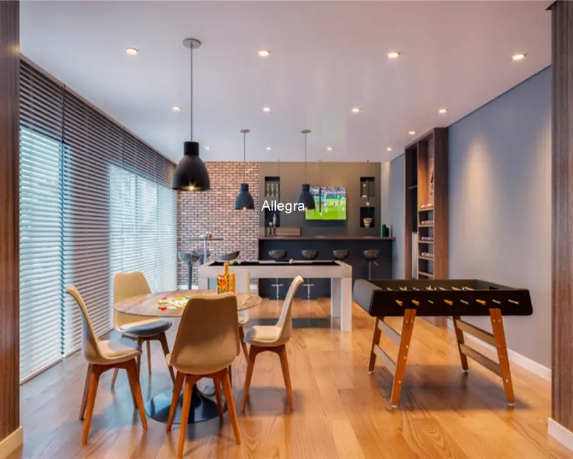 Apartamento com 3 quartos à venda, 71m2 em Butantã, São Paulo - SP - imagem 3 Foto 3 de Apartamento com 3 quartos à venda, 71m2 em Butantã, São Paulo - SP