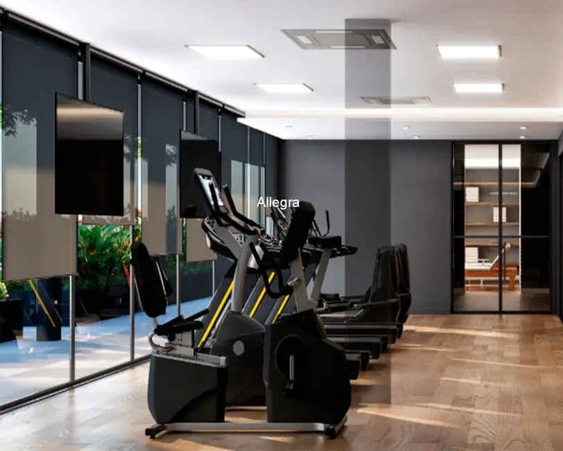 Foto 8 de Apartamento com 2 quartos à venda, 60m2 em Ferreira, São Paulo - SP