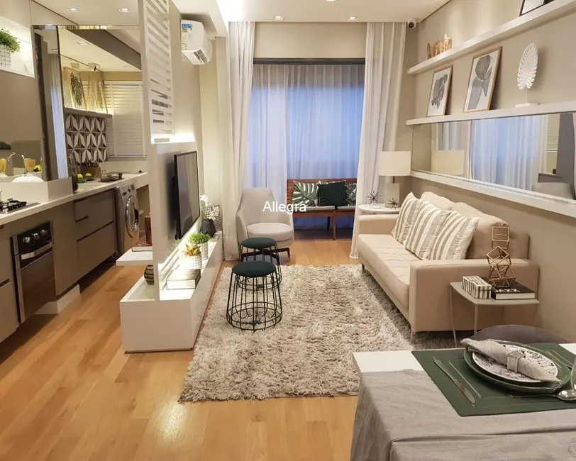 Foto 2 de Apartamento com 2 quartos à venda, 60m2 em Ferreira, São Paulo - SP