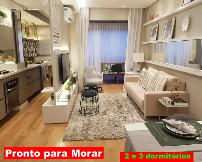 Foto 1 de Apartamento com 2 quartos à venda, 60m2 em Ferreira, São Paulo - SP