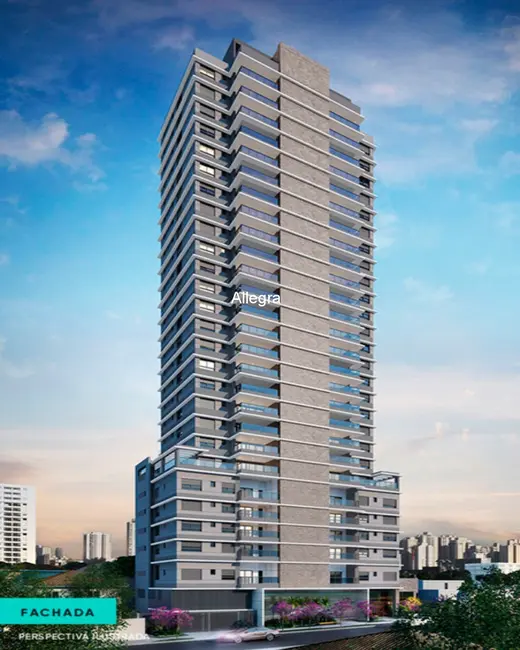 Apartamento com 3 quartos à venda, 165m2 em Vila Clementino, São Paulo - SP - imagem 9 Foto 9 de Apartamento com 3 quartos à venda, 165m2 em Vila Clementino, São Paulo - SP