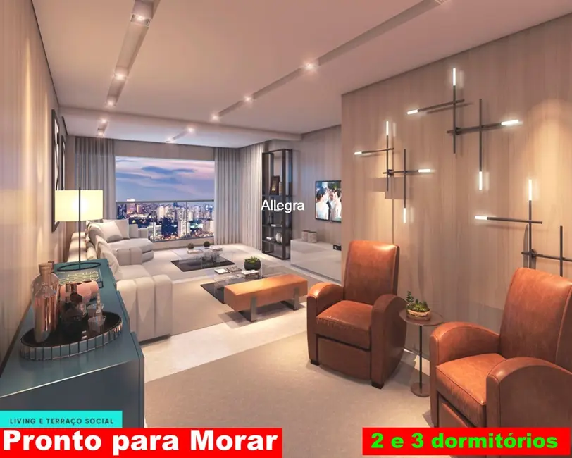 Foto 1 de Apartamento com 3 quartos à venda, 81m2 em Vila Clementino, São Paulo - SP