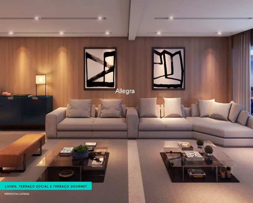 Apartamento com 3 quartos à venda, 81m2 em Vila Clementino, São Paulo - SP - imagem 6 Foto 6 de Apartamento com 3 quartos à venda, 81m2 em Vila Clementino, São Paulo - SP