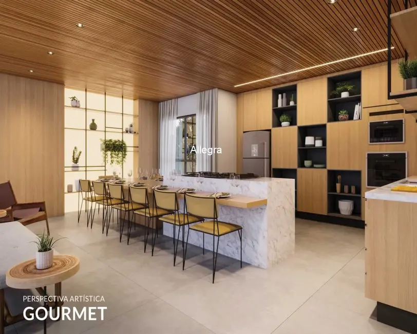 Apartamento com 2 quartos à venda, 73m2 em Brooklin Paulista, São Paulo - SP - imagem 4 Foto 4 de Apartamento com 2 quartos à venda, 73m2 em Brooklin Paulista, São Paulo - SP