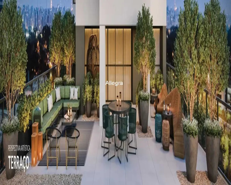 Apartamento com 2 quartos à venda, 73m2 em Brooklin Paulista, São Paulo - SP - imagem 5 Foto 5 de Apartamento com 2 quartos à venda, 73m2 em Brooklin Paulista, São Paulo - SP