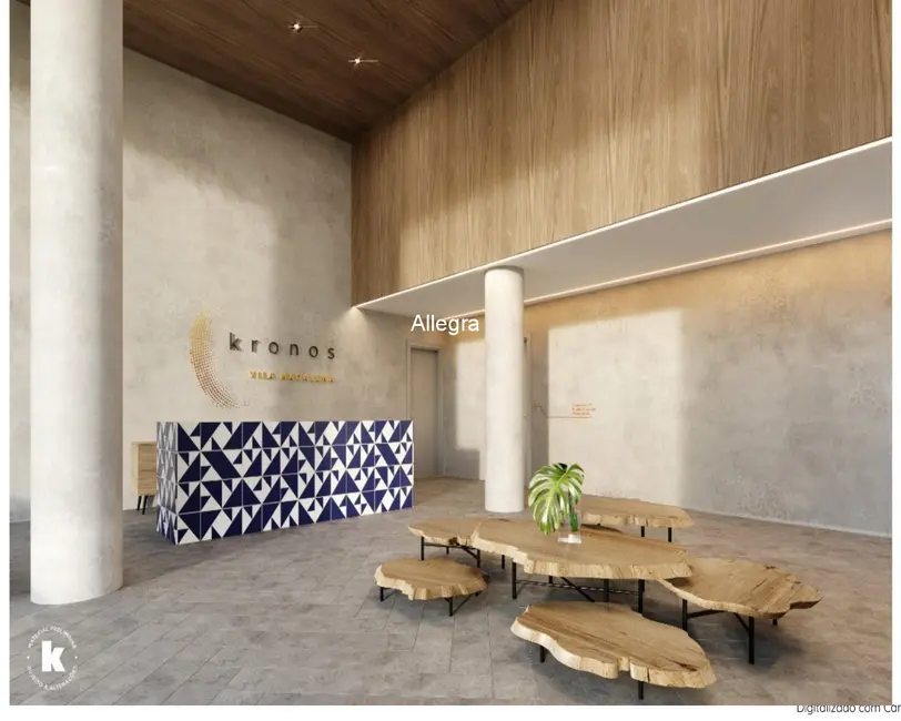 Foto 5 de Apartamento com 1 quarto à venda, 38m2 em Vila Madalena, São Paulo - SP