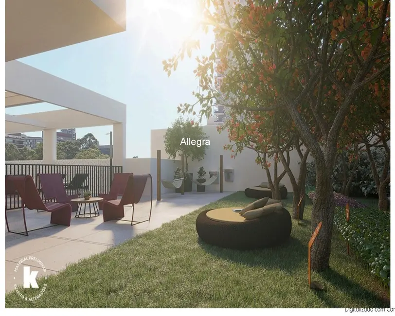 Foto 8 de Apartamento com 1 quarto à venda, 38m2 em Vila Madalena, São Paulo - SP