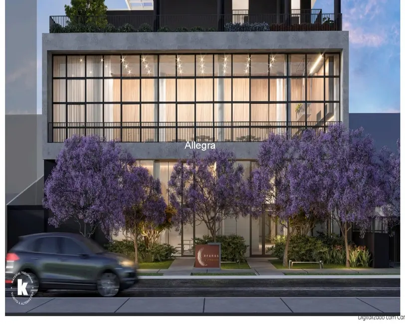 Apartamento com 1 quarto à venda, 32m2 em Vila Madalena, São Paulo - SP - imagem 3 Foto 3 de Apartamento com 1 quarto à venda, 32m2 em Vila Madalena, São Paulo - SP