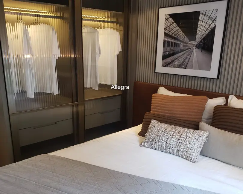 Foto 3 de Apartamento com 1 quarto à venda, 29m2 em Moema, São Paulo - SP