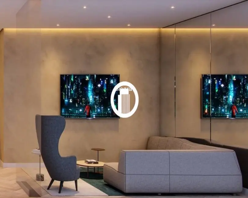 Apartamento com 1 quarto à venda, 31m2 em Jardim das Acácias, São Paulo - SP - imagem 6 Foto 6 de Apartamento com 1 quarto à venda, 31m2 em Jardim das Acácias, São Paulo - SP