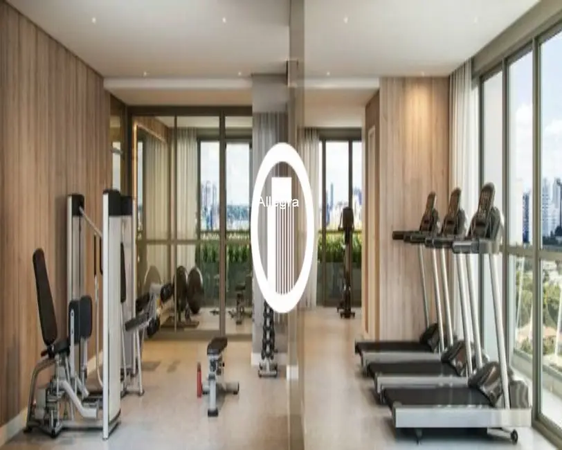 Apartamento com 1 quarto à venda, 31m2 em Jardim das Acácias, São Paulo - SP - imagem 4 Foto 4 de Apartamento com 1 quarto à venda, 31m2 em Jardim das Acácias, São Paulo - SP