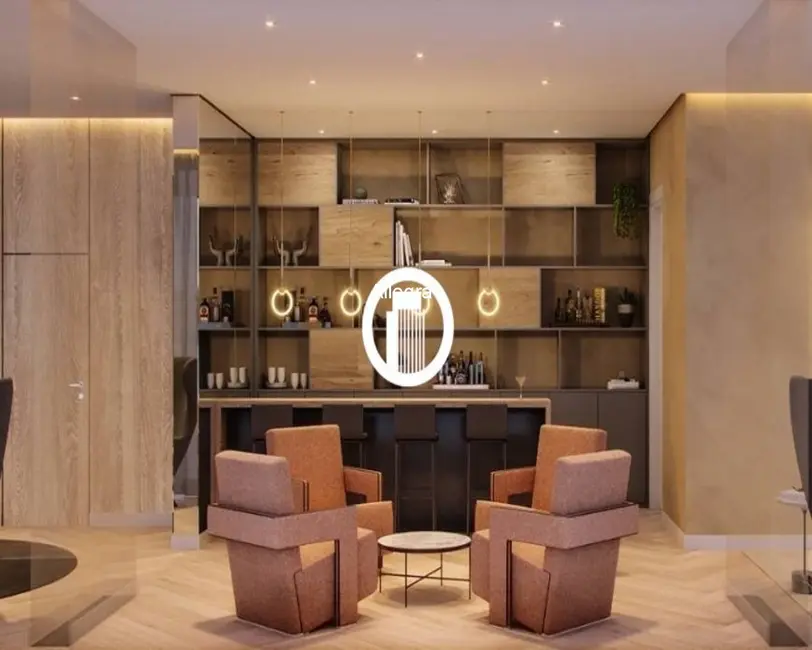 Apartamento com 1 quarto à venda, 31m2 em Jardim das Acácias, São Paulo - SP - imagem 3 Foto 3 de Apartamento com 1 quarto à venda, 31m2 em Jardim das Acácias, São Paulo - SP