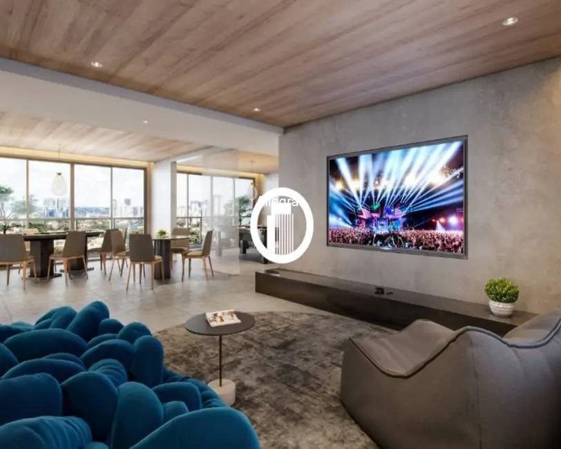 Apartamento com 1 quarto à venda, 31m2 em Jardim das Acácias, São Paulo - SP - imagem 9 Foto 9 de Apartamento com 1 quarto à venda, 31m2 em Jardim das Acácias, São Paulo - SP