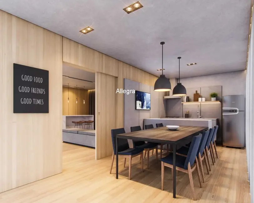 Foto 6 de Apartamento com 3 quartos à venda, 91m2 em Jardim das Acácias, São Paulo - SP