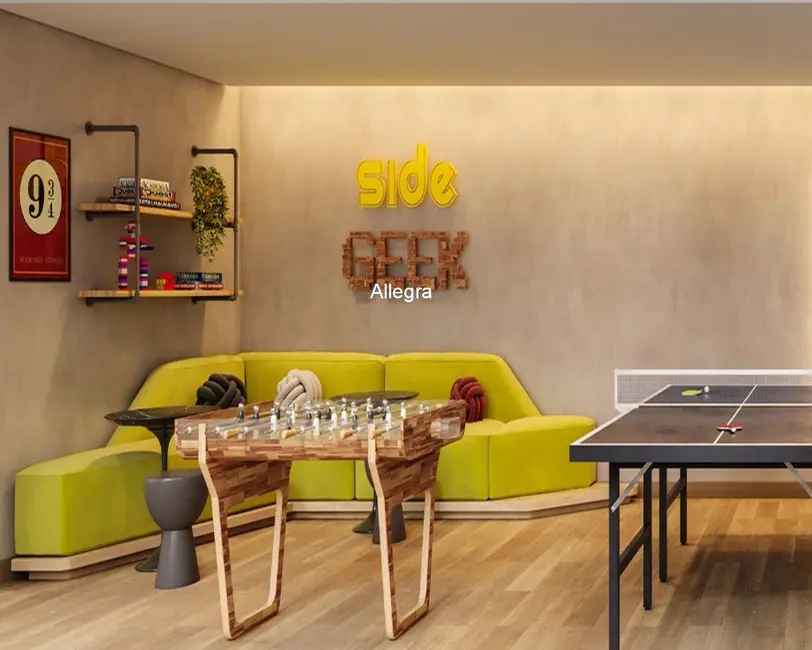 Apartamento com 3 quartos à venda, 143m2 em Vila Mascote, São Paulo - SP - imagem 3 Foto 3 de Apartamento com 3 quartos à venda, 143m2 em Vila Mascote, São Paulo - SP
