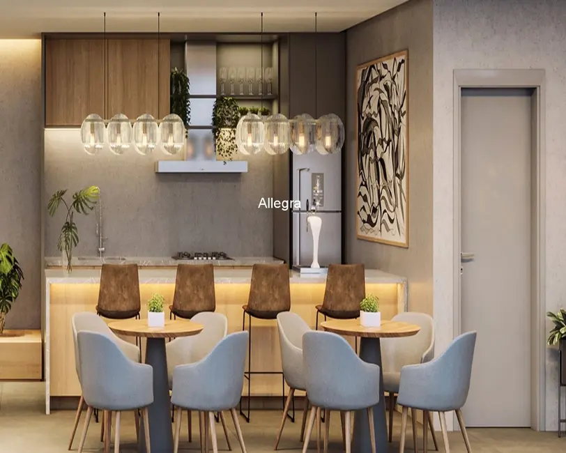 Apartamento com 3 quartos à venda, 143m2 em Vila Mascote, São Paulo - SP - imagem 4 Foto 4 de Apartamento com 3 quartos à venda, 143m2 em Vila Mascote, São Paulo - SP