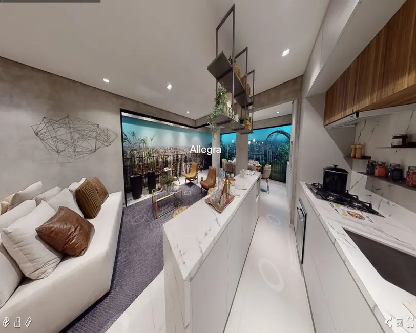 Apartamento com 3 quartos à venda, 143m2 em Vila Mascote, São Paulo - SP - imagem 1 Foto 1 de Apartamento com 3 quartos à venda, 143m2 em Vila Mascote, São Paulo - SP