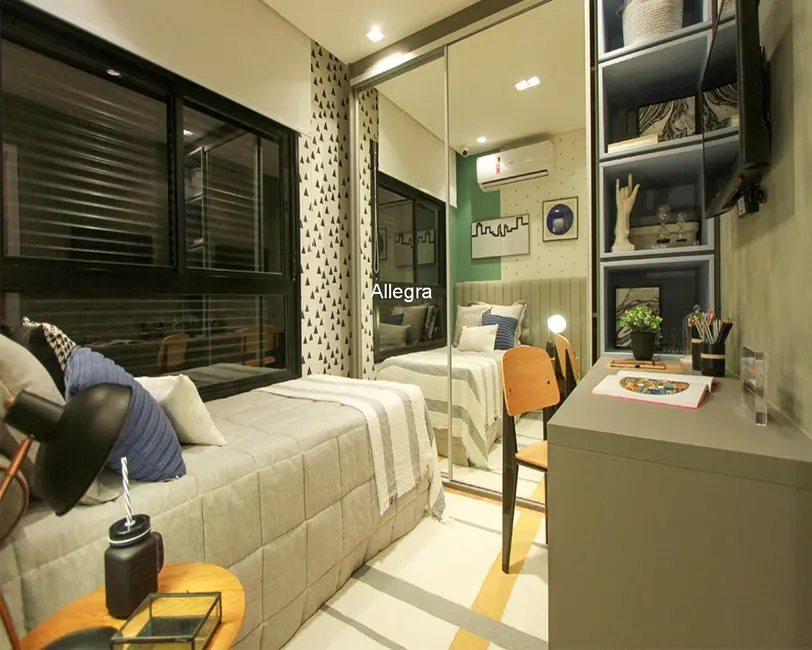 Apartamento com 3 quartos à venda, 143m2 em Vila Mascote, São Paulo - SP - imagem 9 Foto 9 de Apartamento com 3 quartos à venda, 143m2 em Vila Mascote, São Paulo - SP