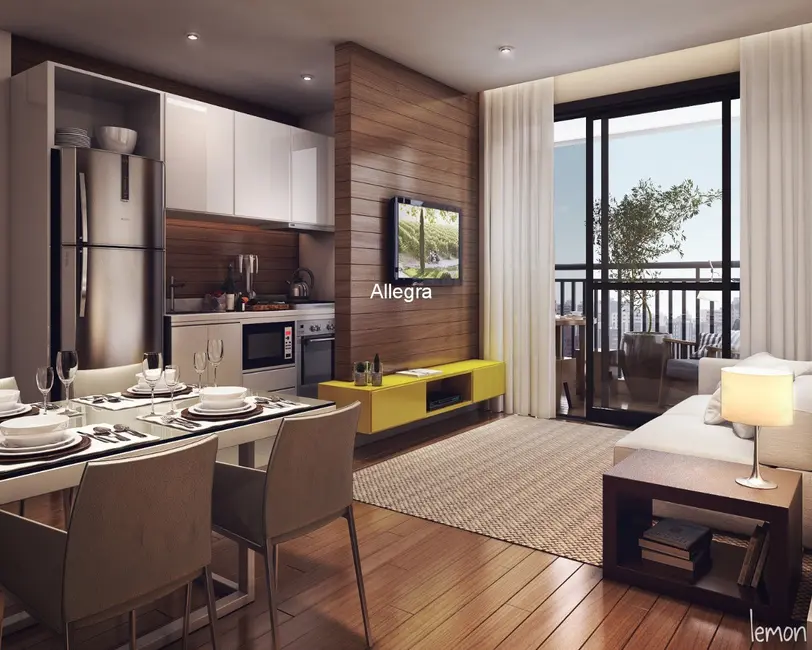 Foto 9 de Apartamento com 2 quartos à venda, 53m2 em Jardim Vila Mariana, São Paulo - SP