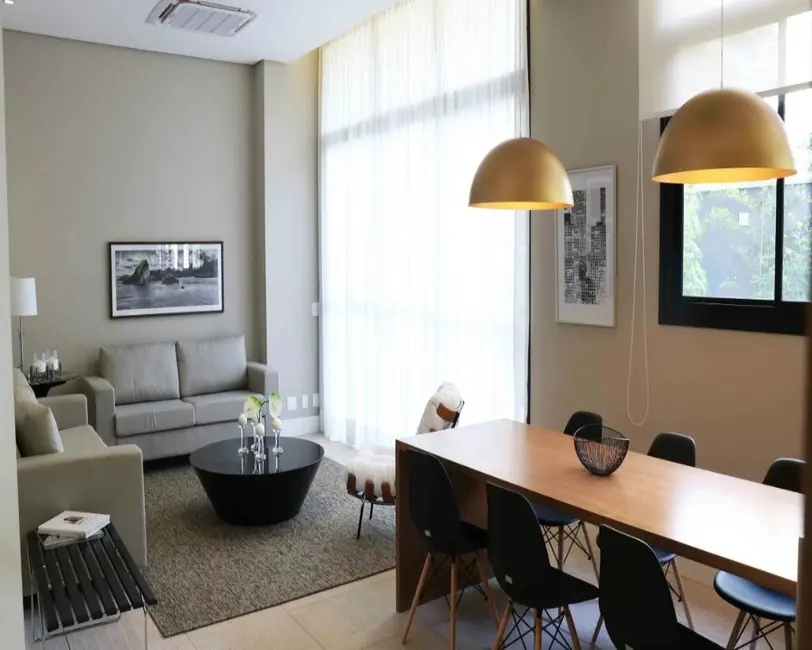 Foto 5 de Apartamento com 2 quartos à venda, 53m2 em Jardim Vila Mariana, São Paulo - SP