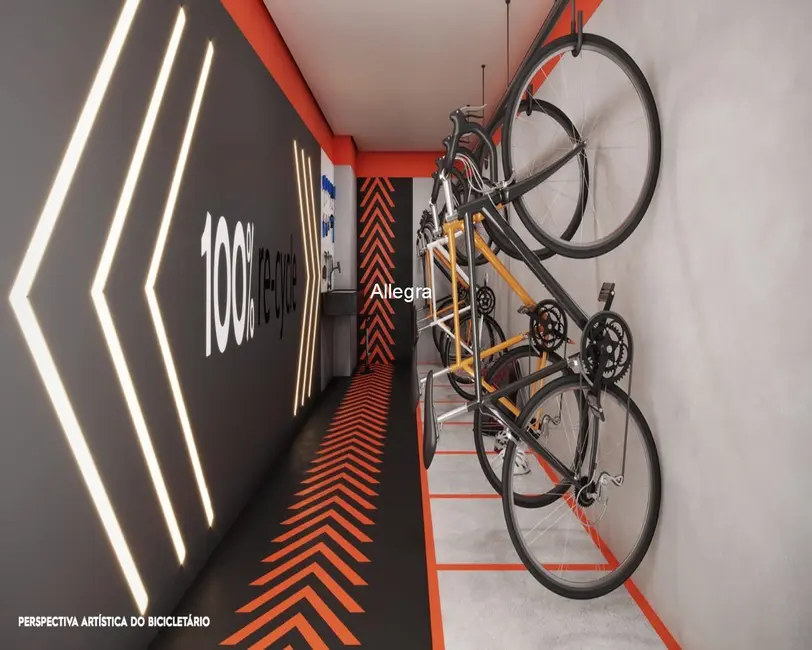 Foto 8 de Apartamento com 3 quartos à venda, 66m2 em Indianópolis, São Paulo - SP