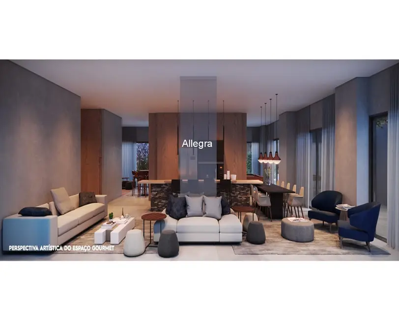 Foto 9 de Apartamento com 3 quartos à venda, 66m2 em Indianópolis, São Paulo - SP