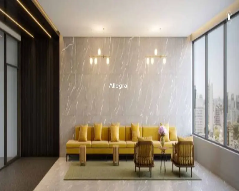 Foto 4 de Apartamento com 1 quarto à venda, 40m2 em Vila Mariana, São Paulo - SP