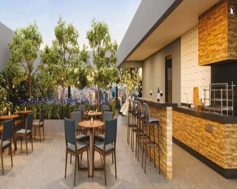 Foto 1 de Apartamento com 1 quarto à venda, 40m2 em Vila Mariana, São Paulo - SP