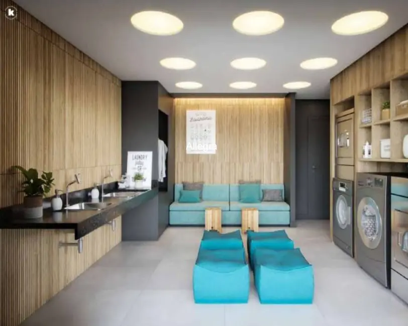 Apartamento com 1 quarto à venda, 31m2 em Vila Mariana, São Paulo - SP - imagem 2 Foto 2 de Apartamento com 1 quarto à venda, 31m2 em Vila Mariana, São Paulo - SP