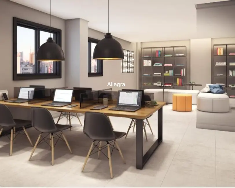 Foto 5 de Apartamento com 2 quartos à venda, 37m2 em Vila Mira, São Paulo - SP