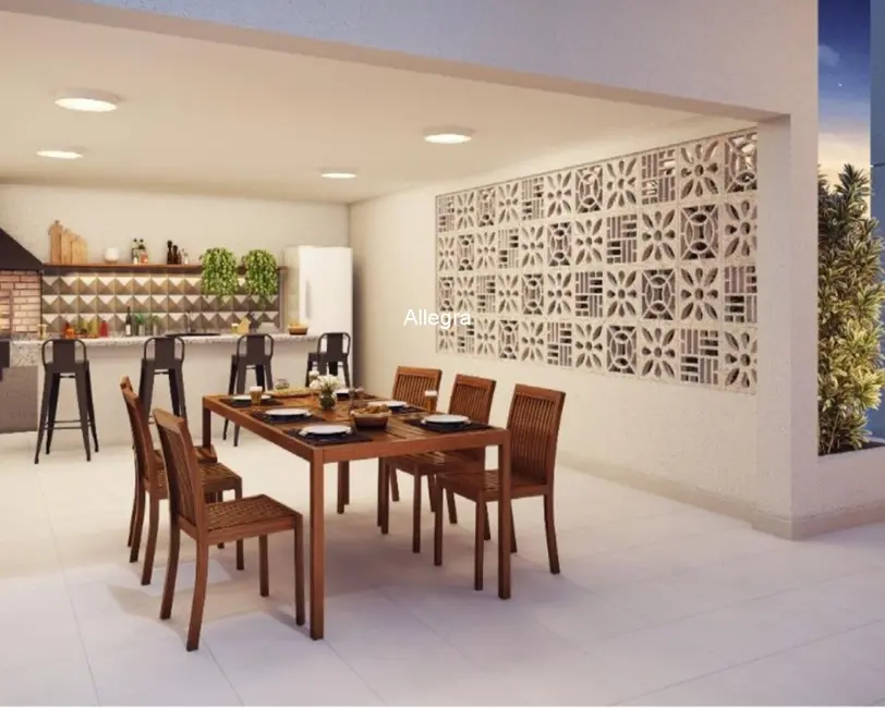 Foto 4 de Apartamento com 2 quartos à venda, 37m2 em Vila Mira, São Paulo - SP