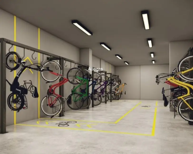 Foto 2 de Apartamento com 2 quartos à venda, 35m2 em Vila Mira, São Paulo - SP