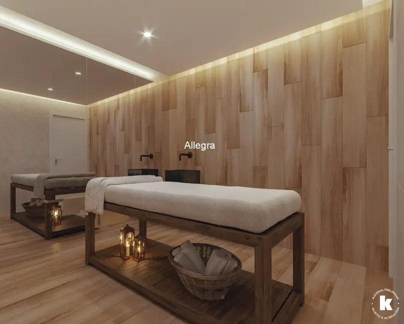 Apartamento com 2 quartos à venda, 58m2 em Vila Mascote, São Paulo - SP - imagem 5 Foto 5 de Apartamento com 2 quartos à venda, 58m2 em Vila Mascote, São Paulo - SP