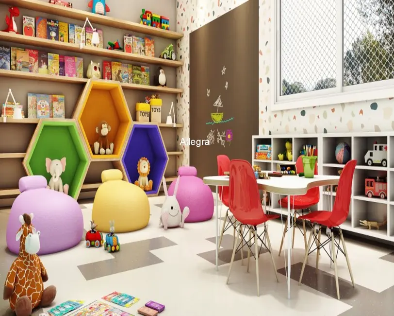 Foto 5 de Apartamento com 2 quartos à venda, 40m2 em Vila Marari, São Paulo - SP