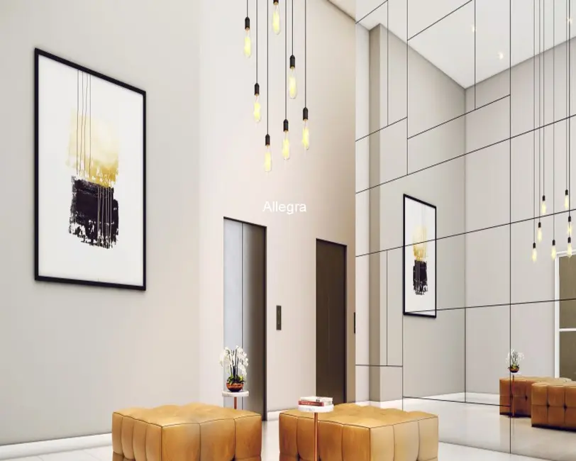 Foto 2 de Apartamento com 2 quartos à venda, 40m2 em Vila Marari, São Paulo - SP