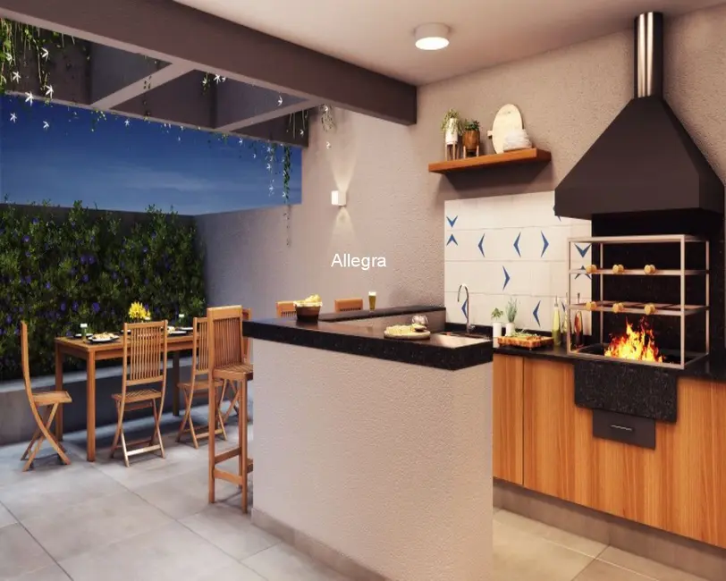 Foto 7 de Apartamento com 2 quartos à venda, 40m2 em Vila Marari, São Paulo - SP